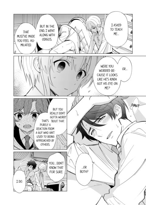 Reincarnated into Demon King Evelogia's World Vol.5 Chapter 1 page 68
