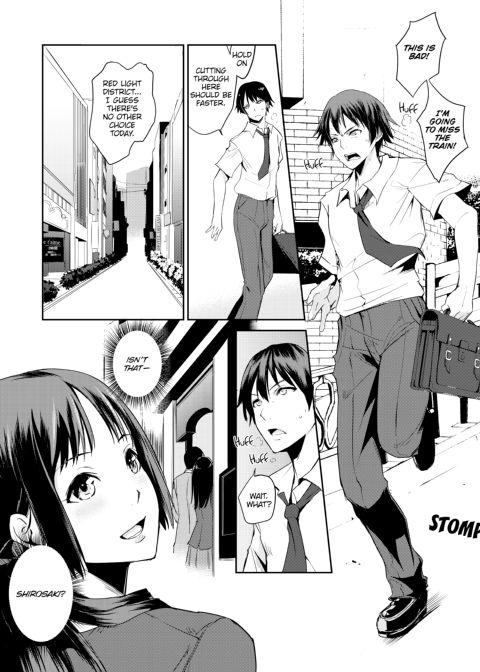 Sexual Corrections Officer: Rebellious School Girl Rehab! - Chapter 1 Chapter 1 page 2