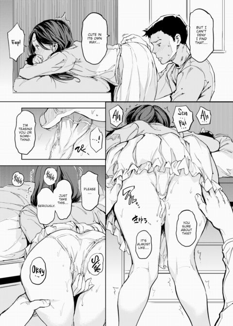 Fainting Girlfriend Chapter 1 page 7