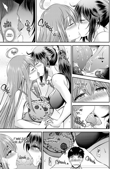 Gender-Bender Love Triangle Chapter 1 page 18
