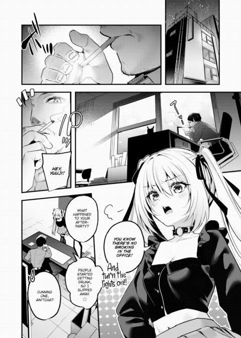 Idol Planning Chapter 1 page 2