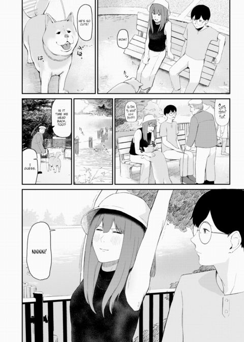 Perverted Couple Chapter 1 page 2