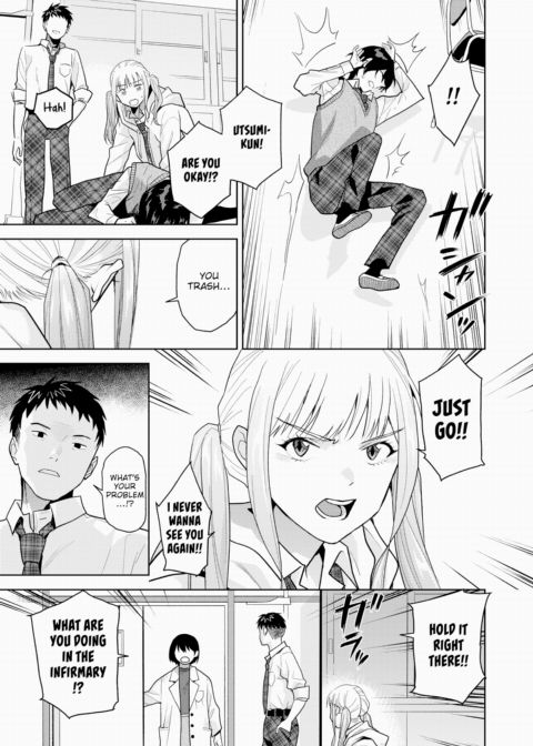 Marginal Super Darling Chapter 1 page 11