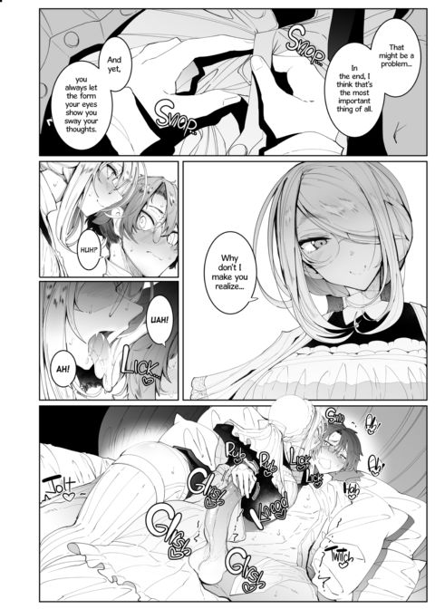 Gentleman's Maid Sophie 4 Chapter 1 page 28
