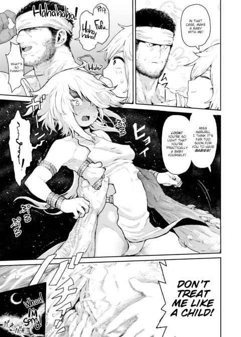 Blossoming Fang Chapter 1 page 7