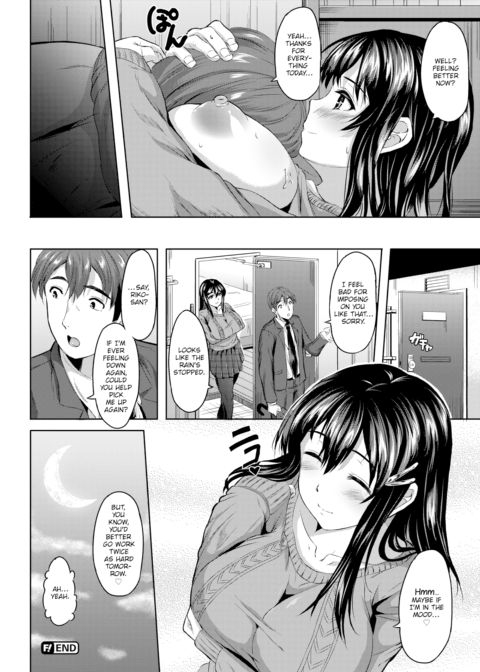 After the Rain Chapter 1 page 18