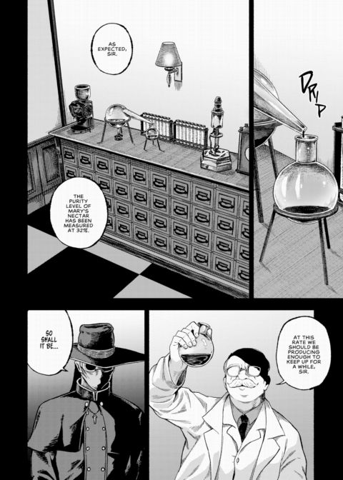 Black Moon Prophecy - Chapter 13 Chapter 1 page 32