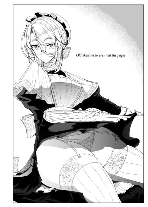 Gentleman's Maid Sophie 6 Chapter 1 page 56