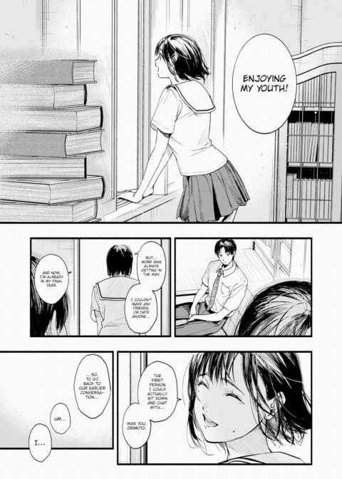A Study in Adolescence Chapter 1 page 11