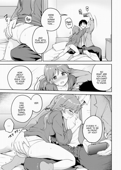 More Addictive Secret Sex Chapter 1 page 3