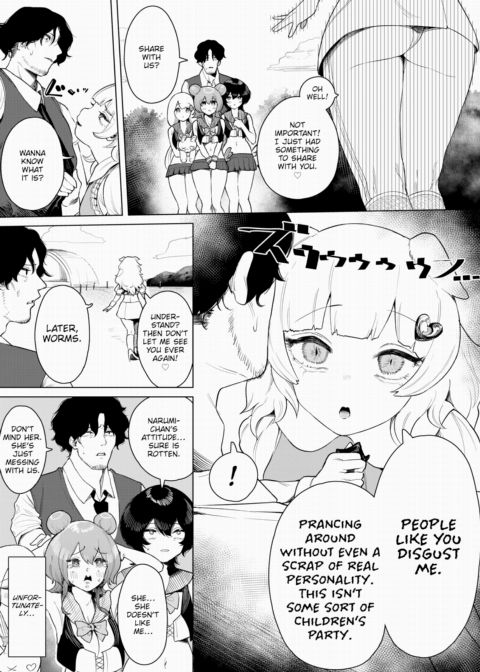 Creampie Idol Harem Life! Vol.2 Chapter 1 page 5