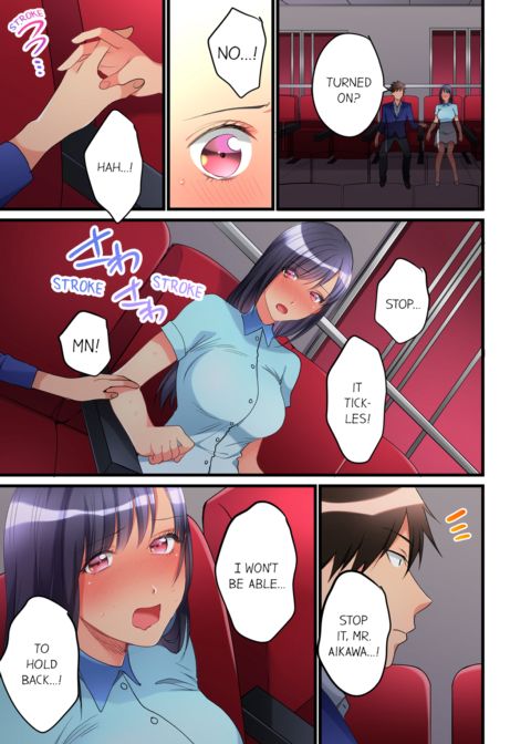 What She Fell on Was the Tip of My Dick Vol.4 Chapter 1 page 55