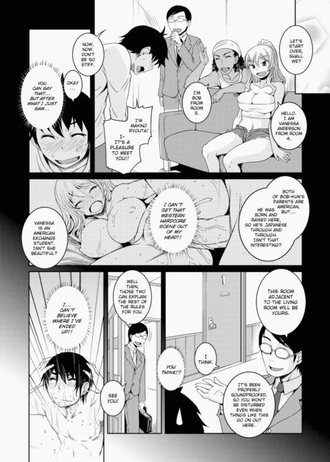 A Body For Play Chapter 1 page 167