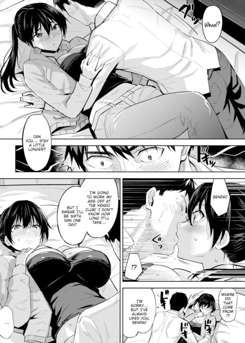 Training for Two Chapter 1 page 6