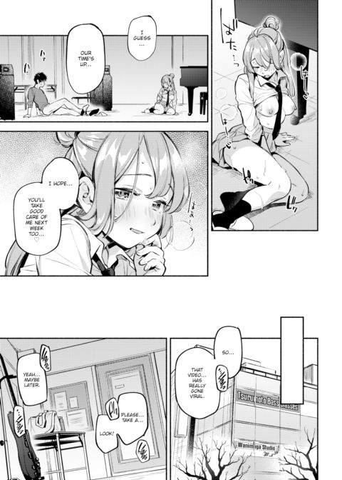 Finger Tip Chapter 1 page 21