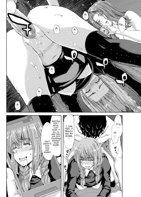 Revenge Porn Chapter 1 page 14