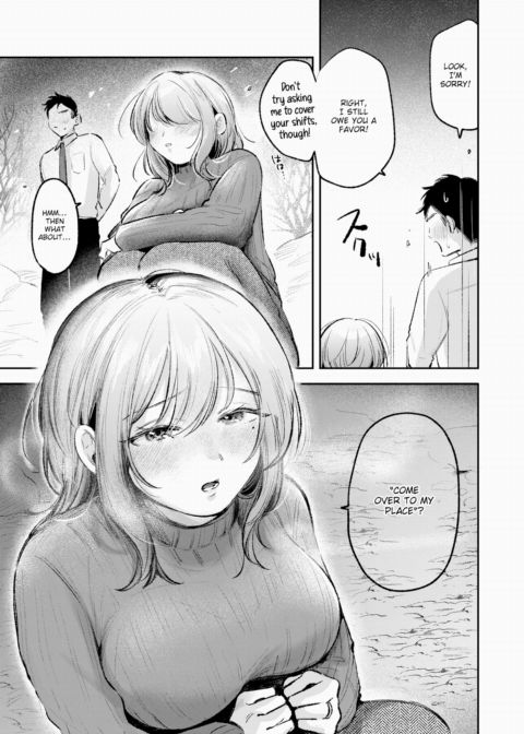 Flowers Falling in the Snowblink Chapter 1 page 11