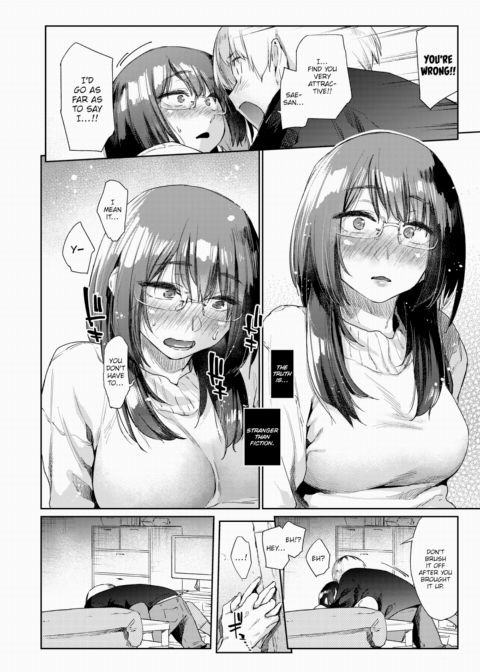 A Bad Yet Good Day Chapter 1 page 8