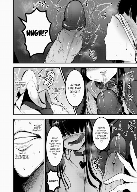 Yumecchi ❤ Livestream Chapter 1 page 12