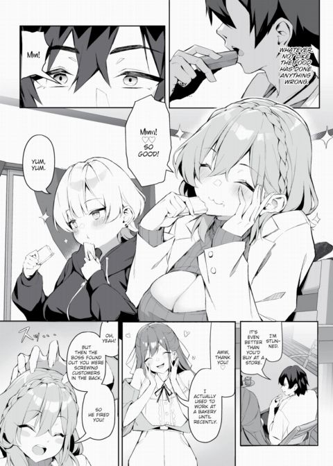 The Slutty Quintuplet Conquest! Vol.2 Chapter 1 page 4