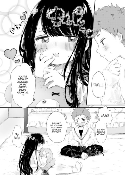 Baddy ❤ Life Chapter 1 page 23