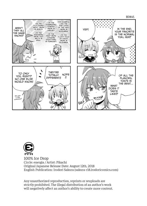 100% Ice Drop Chapter 1 page 17