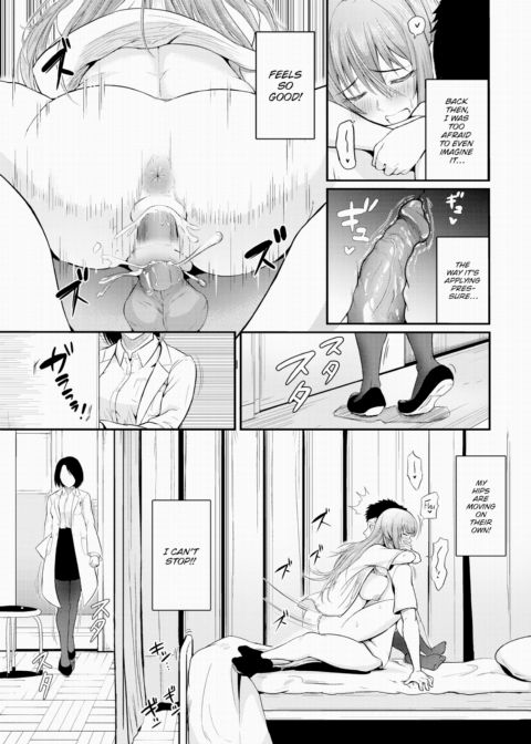 Let's Hold Hands on the Way Home Chapter 1 page 11