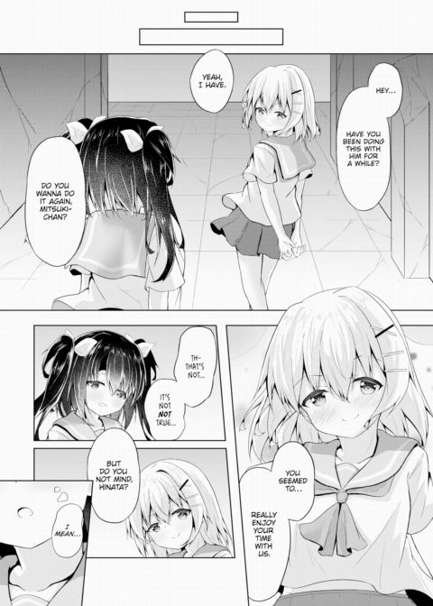 Doomsday School Life ~Creating a Utopia Together~ Vol.2 Chapter 1 page 19