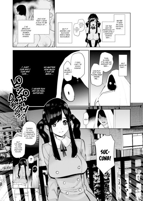 An Inexperienced Succubus' Graduation Test Chapter 1 page 25