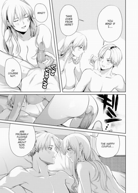 Smoking Increases Your Risk of Love Chapter 1 page 11