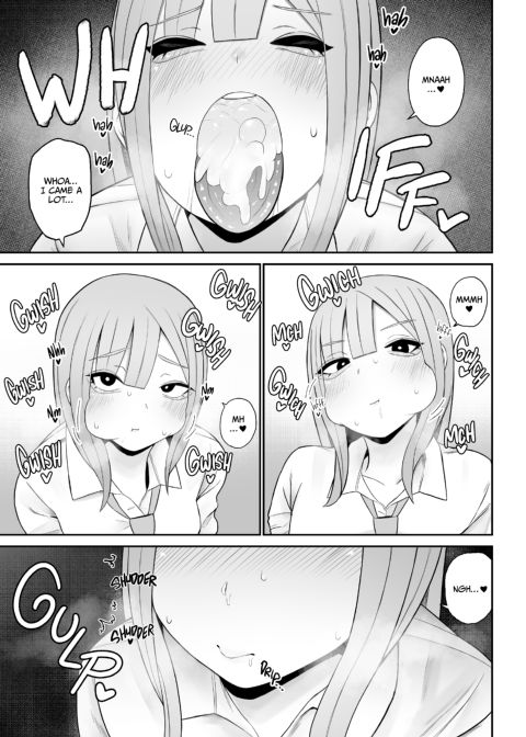 A Gyaru Saw My Giant Joystick Chapter 1 page 12