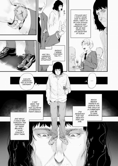 Virgin Contamination Chapter 1 page 3
