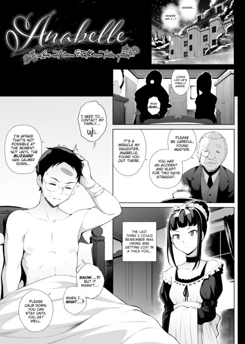 Thicker Than Water Chapter 1 page 207