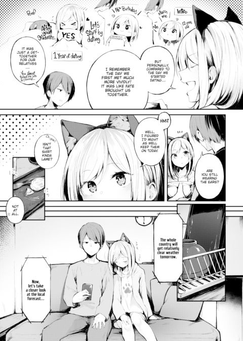 A Special Day Chapter 1 page 3