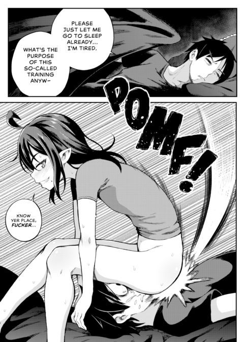 Black Moon Prophecy - Chapter 4 Chapter 1 page 5