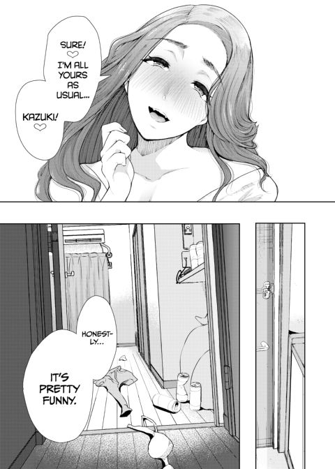 I Hypnotized the MILF Next Door Chapter 1 page 6