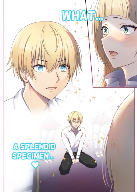 Next Life Sex Hero 1 Chapter 1 page 35