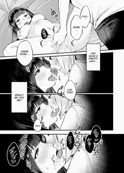 First ❤ Camp Chapter 1 page 9