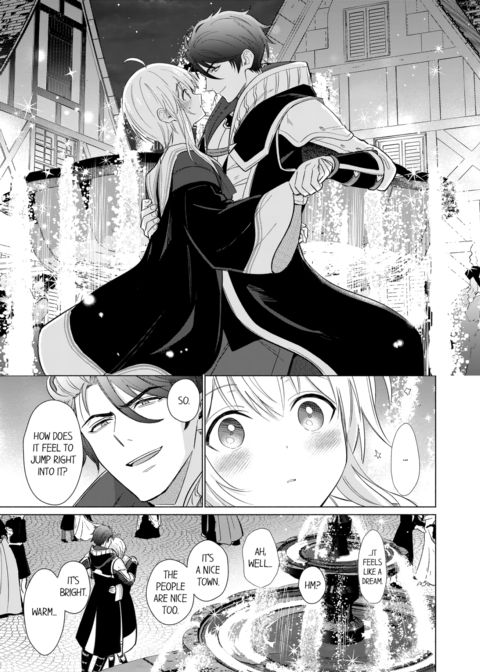 Reincarnated into Demon King Evelogia's World Vol.3 Chapter 1 page 7