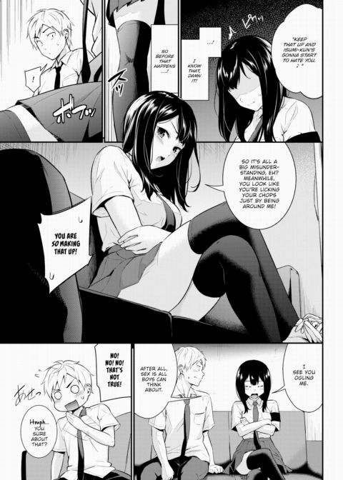 Special Rule ❤ Chapter 1 page 3