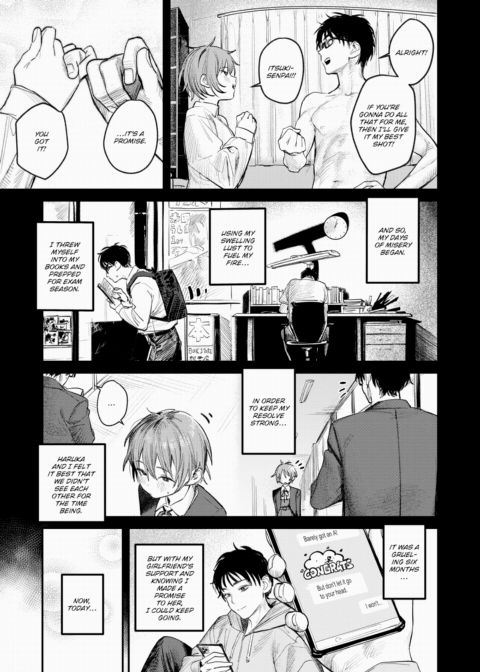 How to Have the Greatest Sex Ever Chapter 1 page 5