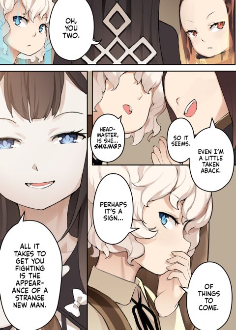 Maiden Singularity Chapter 1 page 108