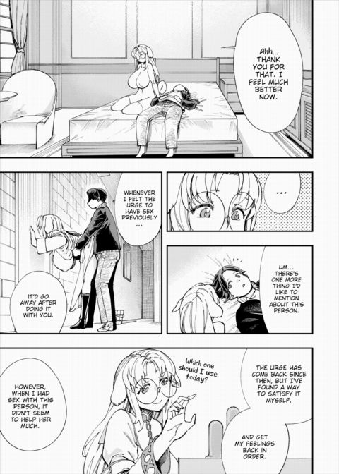 There's No Such Thing as 18+ In This Parallel World! #25 Chapter 1 page 20