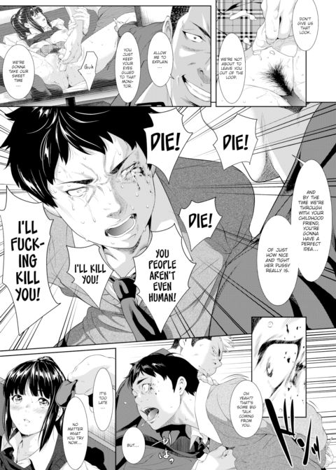 You’re So Far Away I Can’t Hope To Reach You Chapter 1 page 33