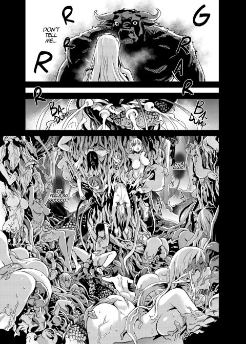Victim Girls 19: Jezebel Amazones Chapter 1 page 30