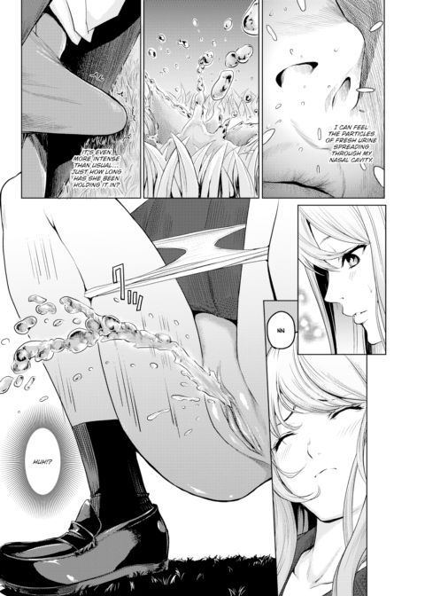 Secret Behind the Pool Chapter 1 page 5