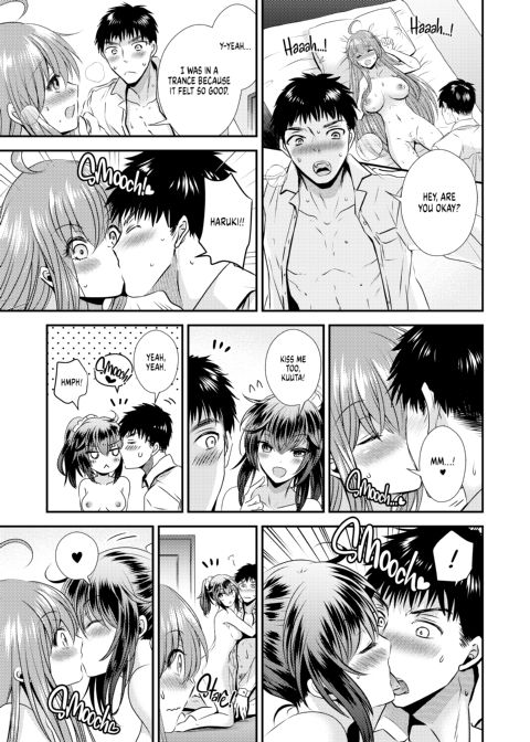 Gender-Bender Love Triangle Chapter 1 page 44