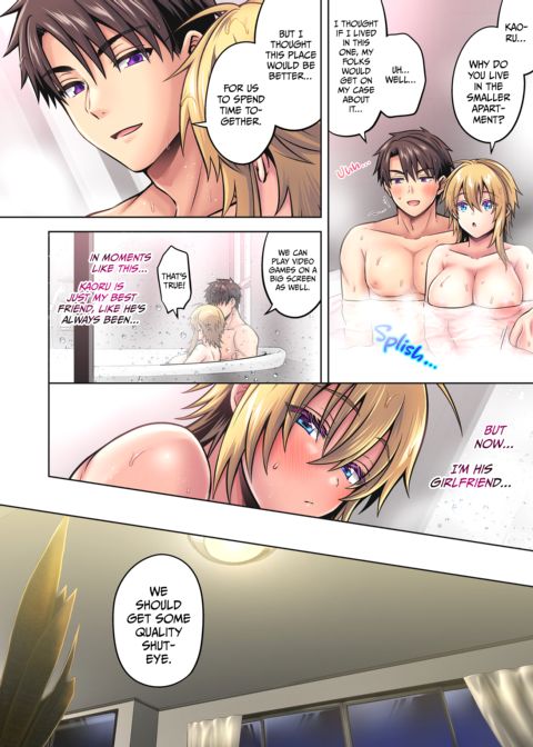 My Best Friend is a Gender Bender 4.5 (FULL COLOR VERSION) Chapter 1 page 35