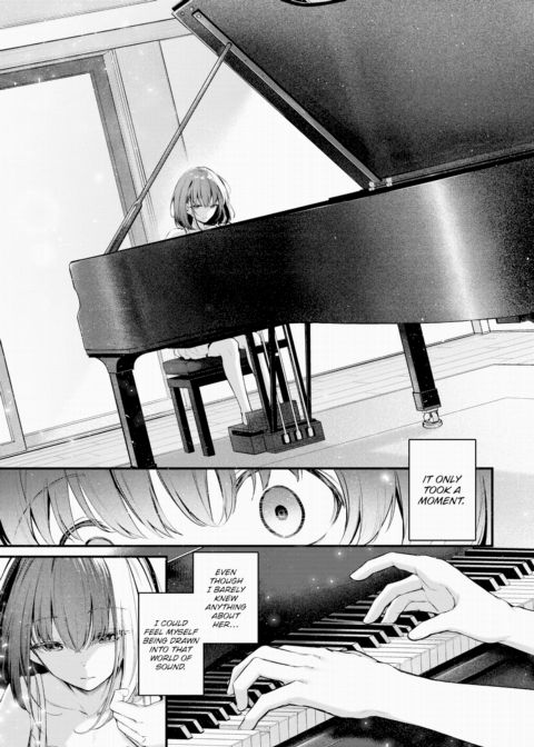 How to Convey Your Feelings Chapter 1 page 3