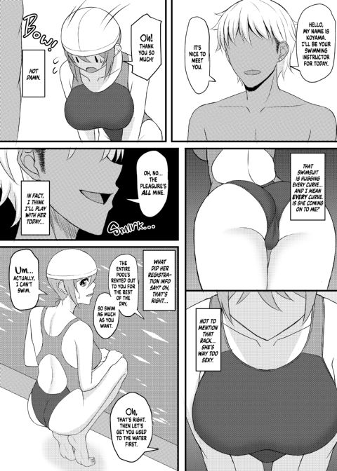 INSTRUCTOR: Married Woman Chapter Chapter 1 page 8